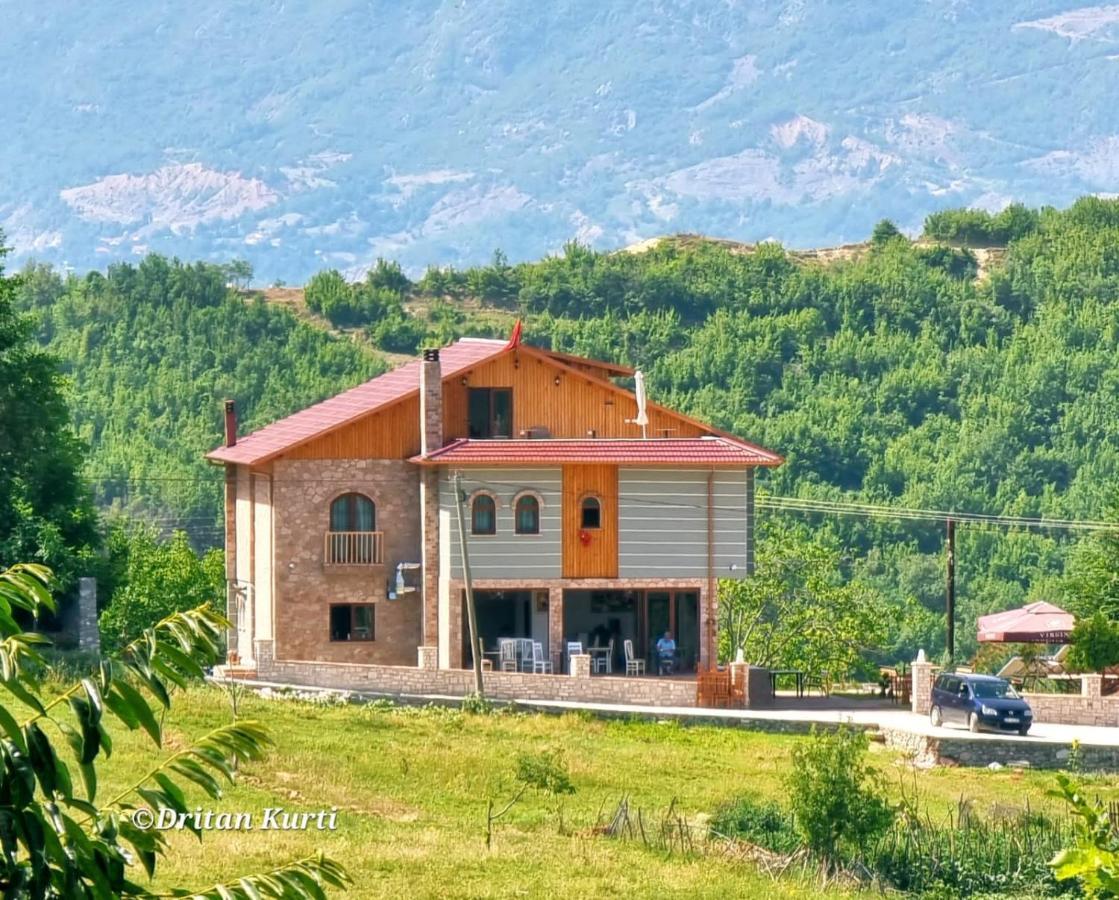 Bujtina Celiku Βίλα Burrel Εξωτερικό φωτογραφία